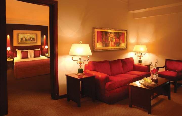 One Bedroom Suite